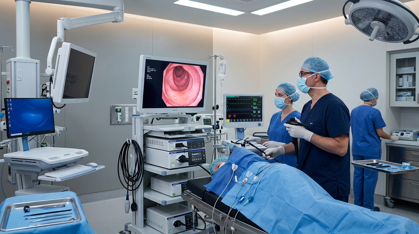 Advanced Endoscopy and Liver Care in Hyderabad